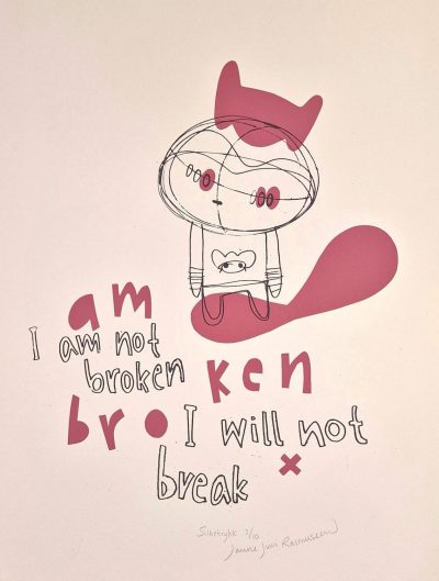 I am not broken 3/10